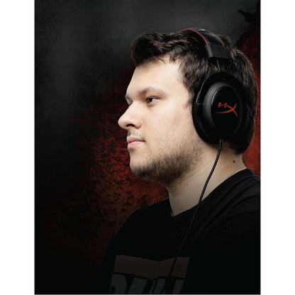 Casque de jeu Kingston HyperX Cloud Core KHX-HSCC-BK