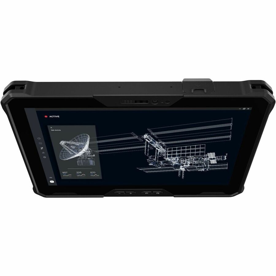 Dell Latitude 7030 Rugged Tablet - 10.1" Full HD Plus - 8 GB - 256 GB SSD - Windows 11 Pro 218CR