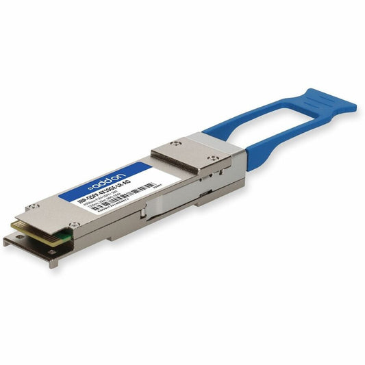Émetteur-récepteur QSFP+ 40GBase-PLR4 compatible TAA compatible Juniper Networks JNP-QSFP-4X10GE-LR (SMF ; 1 310 nm ; 10 km ; MPO ; DOM) JNP-QSFP-4X10GE-LR-AO