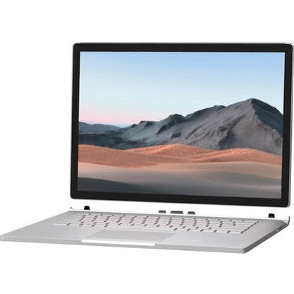 Microsoft Surface Book 3 15" Écran tactile détachable 2 en 1 Notebook - Intel Core i7 10e génération i7-1065G7 - 32 Go - SSD 512 Go - Clavier anglais - Platinum TNF-00001