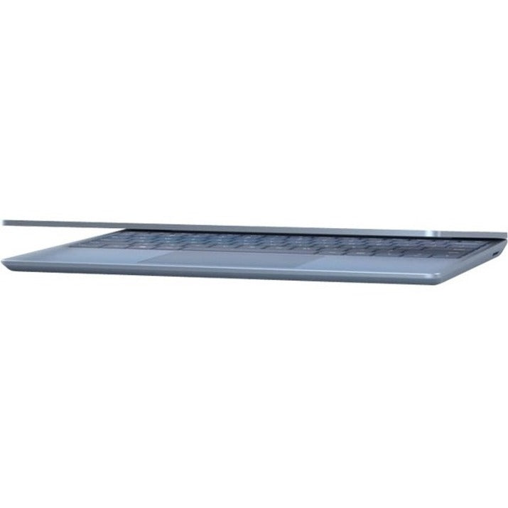 Ordinateur portable à écran tactile Microsoft Surface Laptop Go 12,4 pouces - Intel Core i5 10e génération i5-1035G1 - 8 Go - SSD 256 Go - Bleu glacier TNV-00025