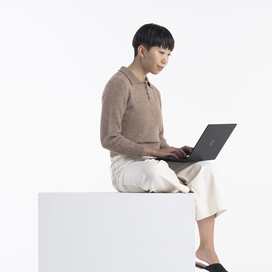 Ordinateur portable Microsoft Surface Laptop 4 15" à écran tactile - Intel Core i7 11e génération i7-1185G7 - 16 Go - SSD 256 Go - Noir mat LFI-00003