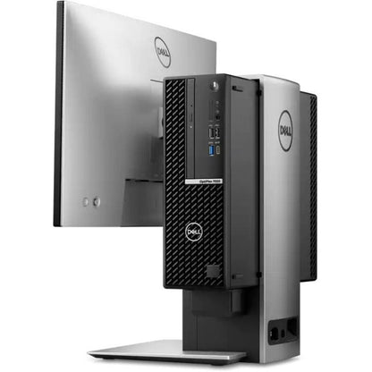 Ordinateur de bureau Dell OptiPlex 7000 - Intel Core i7 12e génération i7-12700 - Technologie vPro - 16 Go - SSD 256 Go - Petit format - Noir HMFX7