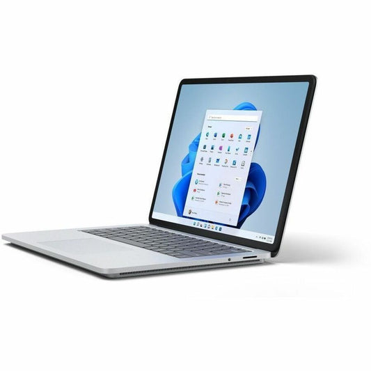 Microsoft Surface Laptop Studio 14,4" Écran tactile convertible (curseur flottant) 2 en 1 Notebook - Intel Core i7 - 32 Go - 2 To SSD - Platinum CIS-00001