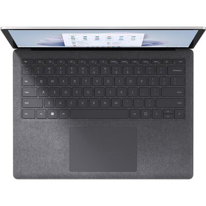 Ordinateur portable Microsoft Surface Laptop 5 13,5" à écran tactile - Intel Core i7 12e génération i7-1265U - Plateforme Intel Evo - 16 Go - SSD 256 Go - Platinum RB2-00024