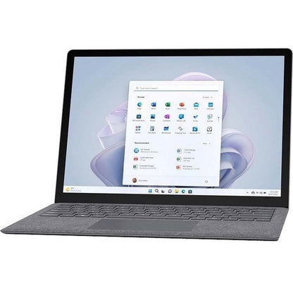 Ordinateur portable Microsoft Surface Laptop 5 13,5" à écran tactile - Intel Core i7 12e génération i7-1265U - Plateforme Intel Evo - 16 Go - SSD 256 Go - Platinum RB2-00024