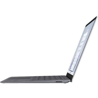 Ordinateur portable Microsoft Surface Laptop 5 13,5" à écran tactile - Intel Core i7 12e génération i7-1265U - Plateforme Intel Evo - 16 Go - SSD 256 Go - Platinum RB2-00024