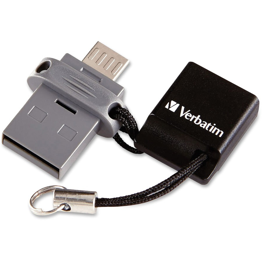 Clé USB double Verbatim Store 'n' Go 64 Go 99140