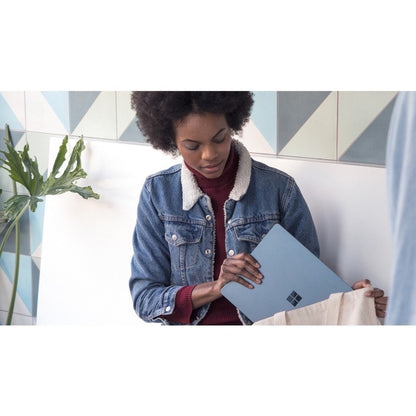 Ordinateur portable Microsoft Surface Laptop 4 13,5" à écran tactile - Intel Core i5 - 8 Go - SSD 512 Go - Bleu glacier LBJ-00006