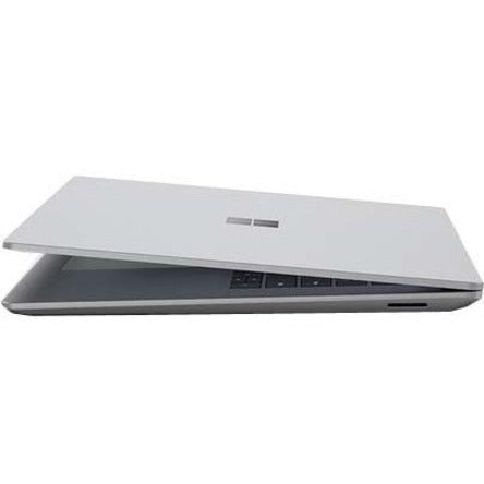 Ordinateur portable Microsoft Surface Laptop 5 13,5" à écran tactile - Intel Core i5 - Plateforme Intel Evo - 8 Go - SSD 512 Go - Clavier anglais, français - Platinum R1U-00002