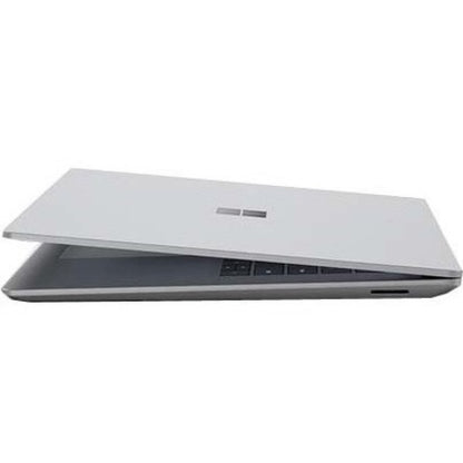 Ordinateur portable Microsoft Surface Laptop 5 13,5" à écran tactile - Intel Core i5 - Plateforme Intel Evo - 8 Go - SSD 512 Go - Clavier anglais, français - Platinum R1U-00002