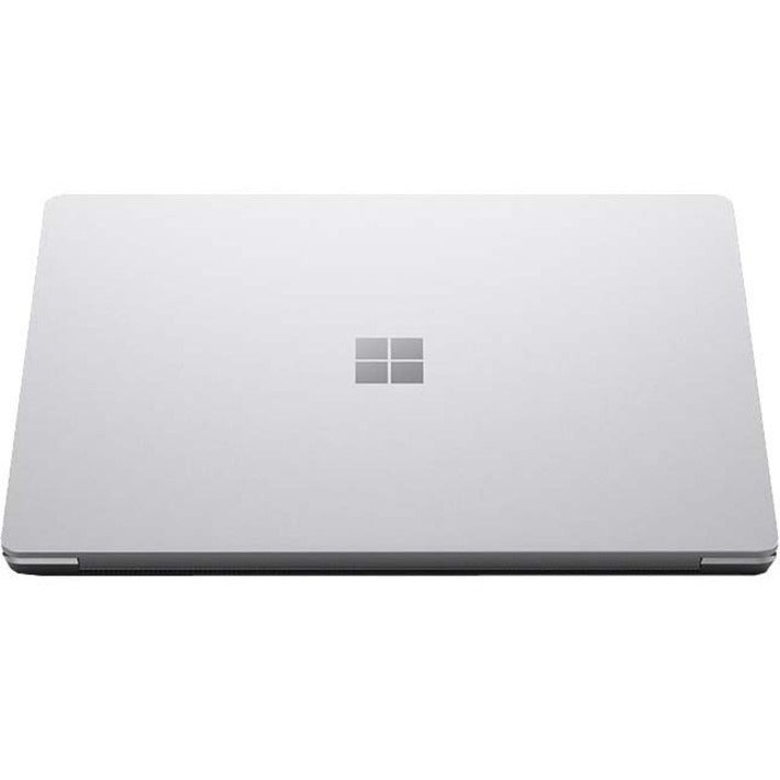 Ordinateur portable Microsoft Surface Laptop 5 13,5" à écran tactile - Intel Core i5 - Plateforme Intel Evo - 8 Go - SSD 512 Go - Clavier anglais, français - Platinum R1U-00002