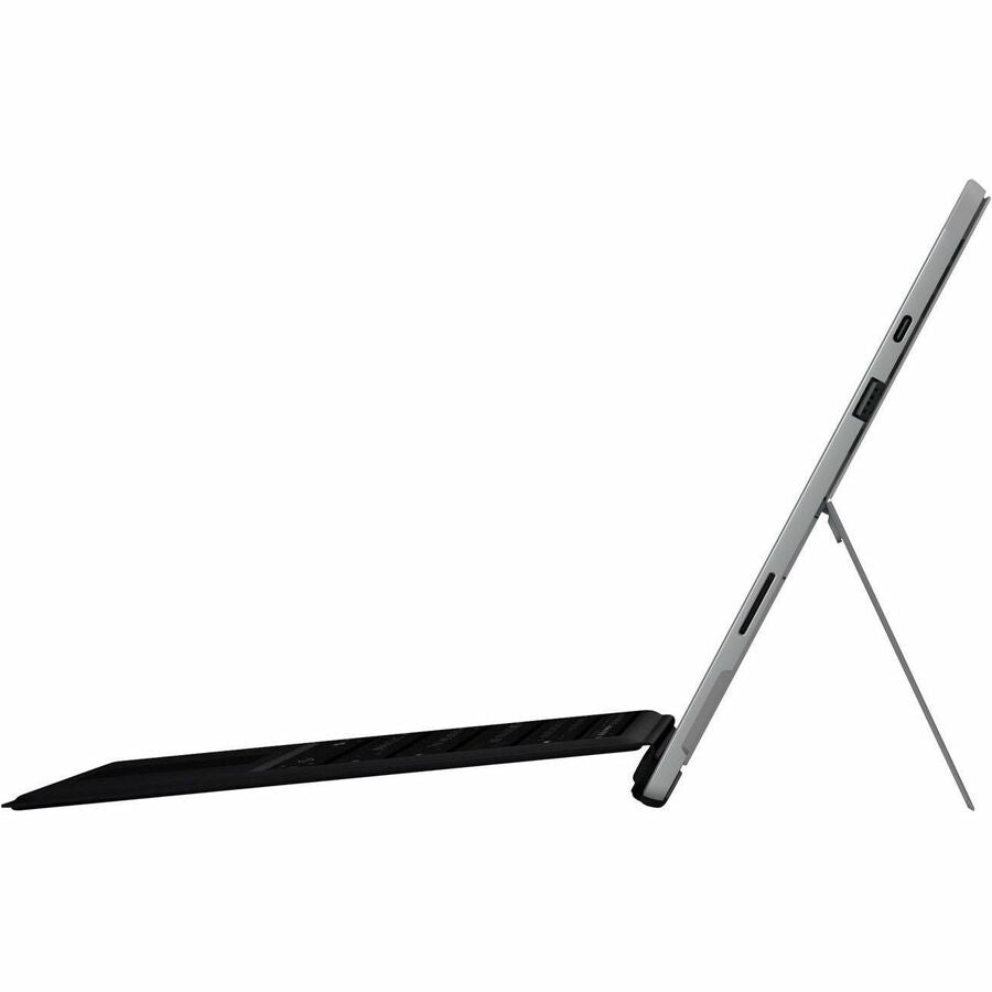 Tablette Microsoft Surface Pro 7+ - 12,3" - Intel - 16 Go - SSD 512 Go - Windows 10 Pro - 4G - Platinum 1YJ-00001