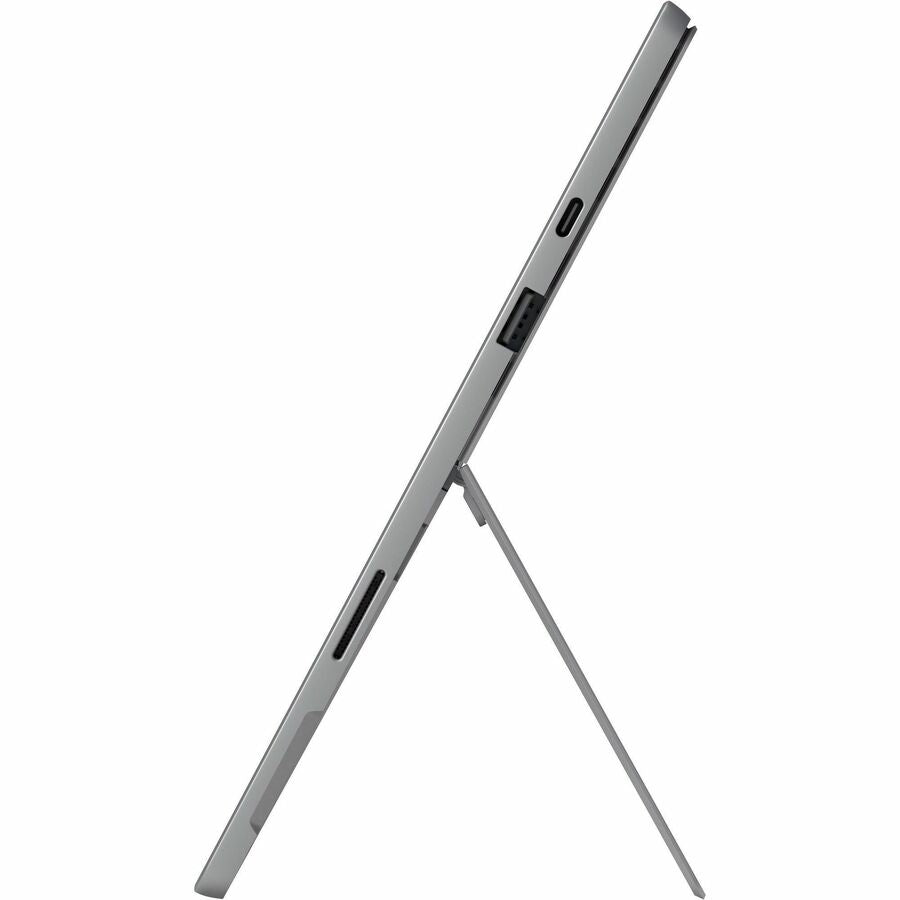 Tablette Microsoft Surface Pro 7+ - 12,3" - Intel - 16 Go - SSD 512 Go - Windows 10 Pro - 4G - Platinum 1YJ-00001
