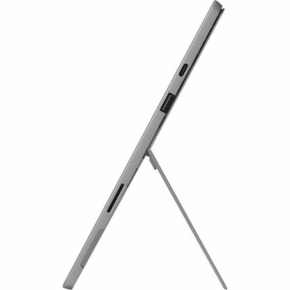 Tablette Microsoft Surface Pro 7+ - 12,3" - Intel - 16 Go - SSD 512 Go - Windows 10 Pro - 4G - Platinum 1YJ-00001