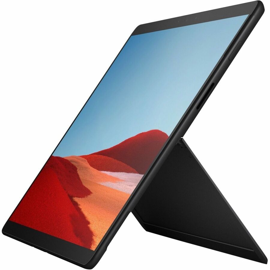 Tablette Microsoft Surface Pro X - 13" Full HD - 8 Go - SSD 128 Go - Windows 11 Pro 64 bits - 4G - Noir Mat MBI-00001