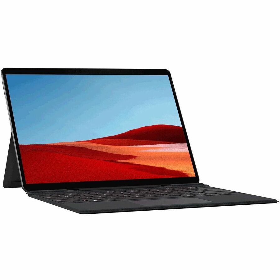 Tablette Microsoft Surface Pro X - 13" Full HD - 8 Go - SSD 128 Go - Windows 11 Pro 64 bits - 4G - Noir Mat MBI-00001