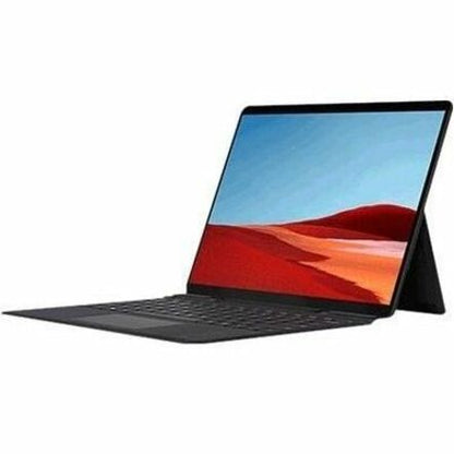 Tablette Microsoft Surface Pro X - 13" Full HD - 8 Go - SSD 128 Go - Windows 11 Pro 64 bits - 4G - Noir Mat MBI-00001