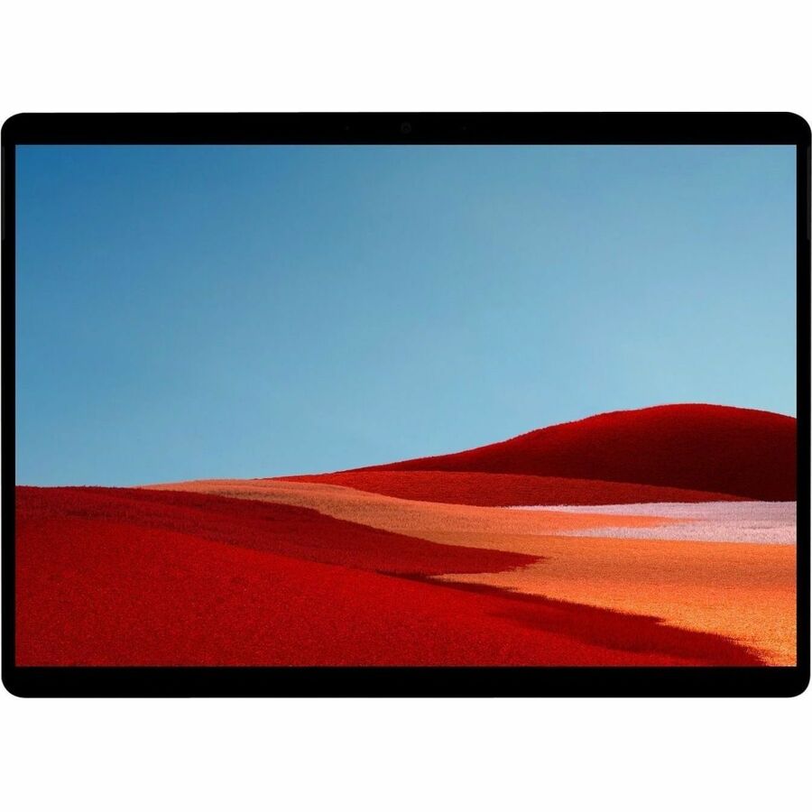 Tablette Microsoft Surface Pro X - 13" Full HD - 8 Go - SSD 128 Go - Windows 11 Pro 64 bits - 4G - Noir Mat MBI-00001