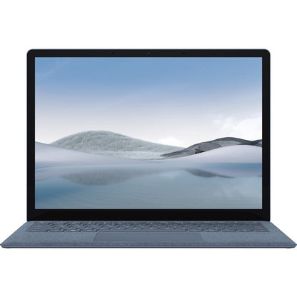 Ordinateur portable Microsoft Surface Laptop 4 13,5" à écran tactile - AMD Ryzen 5 - 16 Go - SSD 256 Go - Bleu glacier LCI-00048
