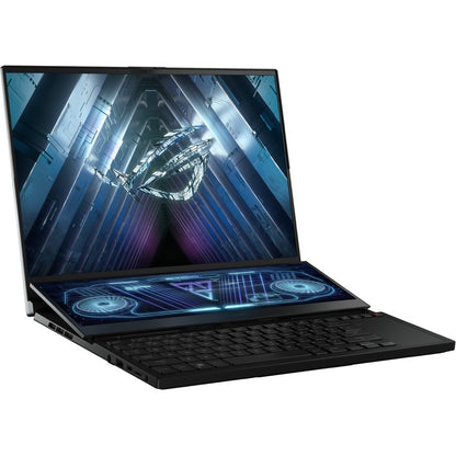 Ordinateur portable de jeu Asus ROG Zephyrus Duo 16 GX650 GX650RW-XS91-CA 16" - Full HD Plus - AMD Ryzen 9 6900HX - 32 Go - SSD 1 To GX650RW-XS91-CA