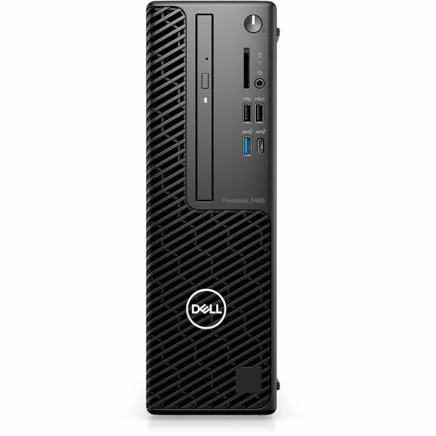 Station de travail Dell Precision 3000 3460 - Intel Core i7 13e génération i7-13700 - 16 Go - SSD 512 Go - Petit facteur de forme JGX25