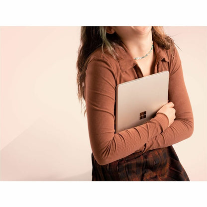 Ordinateur portable Microsoft Surface Laptop Go 2 12,4" à écran tactile - Intel Core i5 - 8 Go - SSD 256 Go - Sandstone KQR-00047