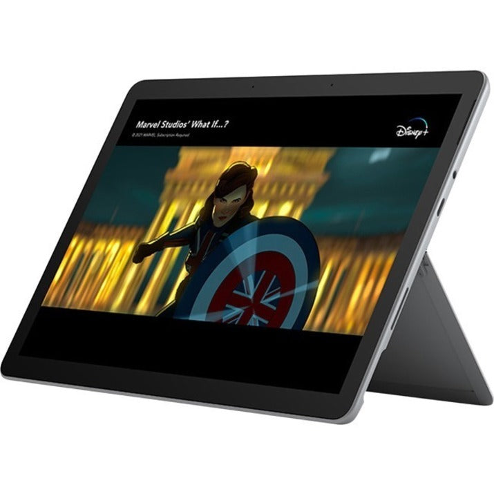 Tablette Microsoft Surface Go 3 - 10,5" - Intel - 4 Go - 64 Go de stockage - 4G - Platinum I4G-00017