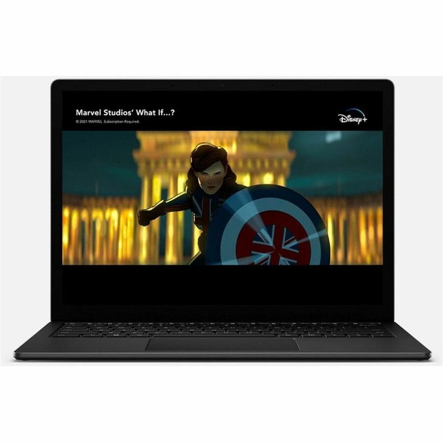 Ordinateur portable Microsoft Surface Laptop 4 13,5" à écran tactile - Intel Core i5 - 8 Go - SSD 512 Go - Noir mat LBZ-00002