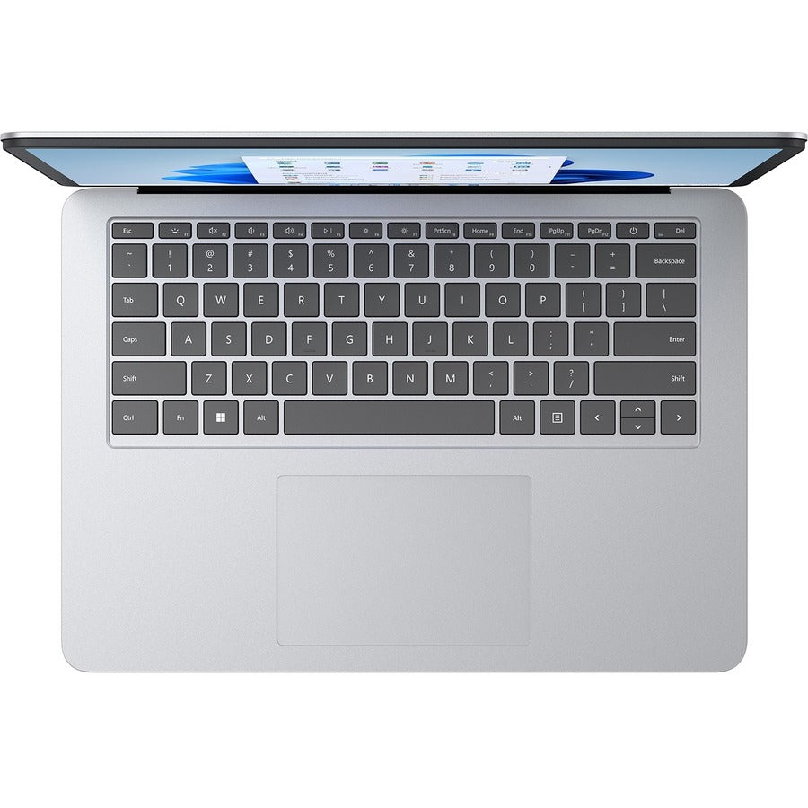 Microsoft Surface Laptop Studio 14,4" Écran tactile convertible (curseur flottant) 2 en 1 Notebook - Intel Core i7 - 16 Go - SSD 512 Go - Platinum CIN-00004