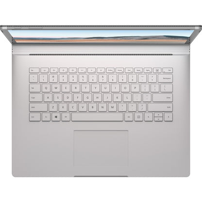 Microsoft Surface Book 3 13,5" Écran tactile détachable 2 en 1 Notebook - Intel Core i7 10e génération i7-1065G7 - 32 Go - SSD 512 Go - Clavier anglais - Platinum TMY-00001