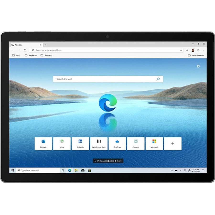 Microsoft Surface Book 3 13,5" Écran tactile détachable 2 en 1 Notebook - Intel Core i7 10e génération i7-1065G7 - 32 Go - SSD 512 Go - Clavier anglais - Platinum TMY-00001
