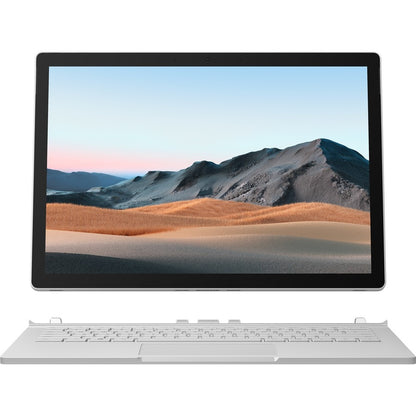 Microsoft Surface Book 3 13,5" Écran tactile détachable 2 en 1 Notebook - Intel Core i7 10e génération i7-1065G7 - 32 Go - SSD 512 Go - Clavier anglais - Platinum TMY-00001