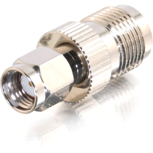 C2G RP-SMA Plug to RP-TNC Jack Adapter CG42221