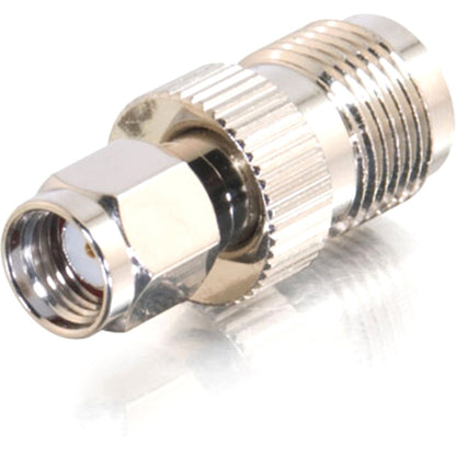 C2G RP-SMA Plug to RP-TNC Jack Adapter CG42221