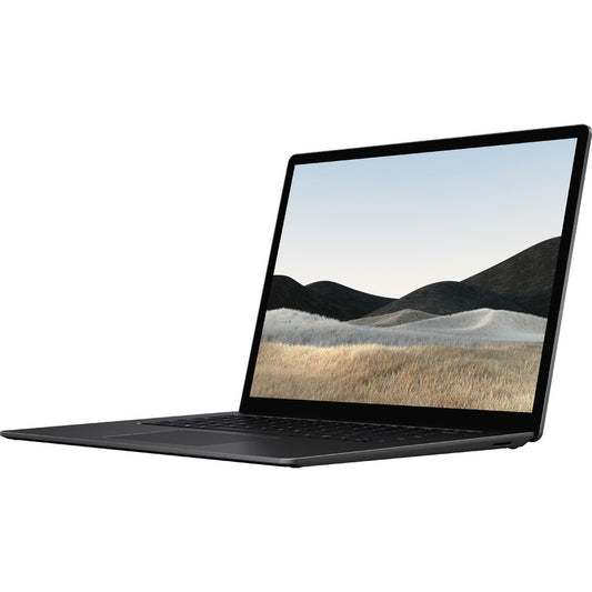 Ordinateur portable Microsoft Surface Laptop 4 15" à écran tactile - Intel Core i7 11e génération i7-1185G7 - 16 Go - SSD 512 Go - Noir mat 5IR-00001