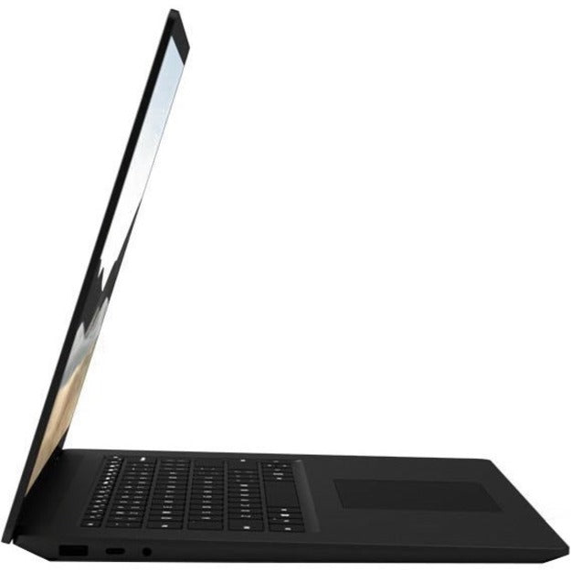 Ordinateur portable Microsoft Surface Laptop 4 15" à écran tactile - Intel Core i7 11e génération i7-1185G7 - 16 Go - SSD 512 Go - Noir mat 5IR-00001