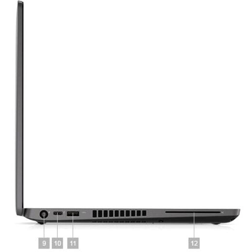 Dell Latitude 5000 5400 14" Notebook - Full HD - Intel Core i5 8th Gen i5-8265U - 8 GB - 256 GB SSD - English, French Keyboard 7502W