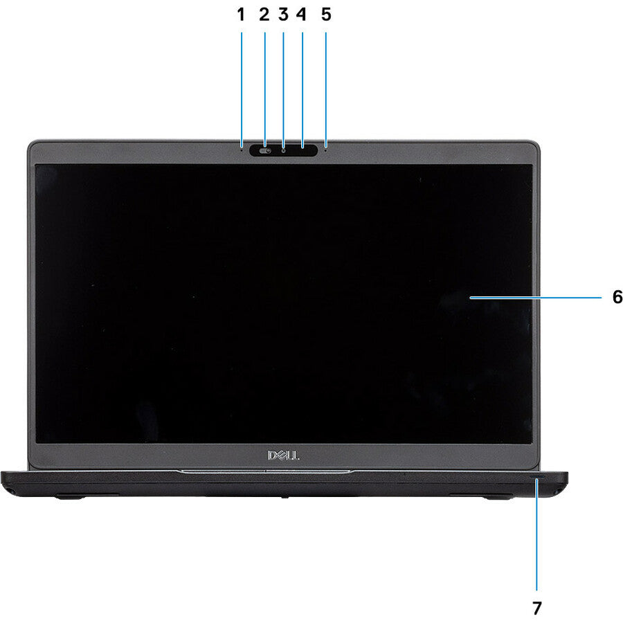 Dell Latitude 5000 5400 14" Notebook - Full HD - Intel Core i5 8th Gen i5-8265U - 8 GB - 256 GB SSD - English, French Keyboard 7502W