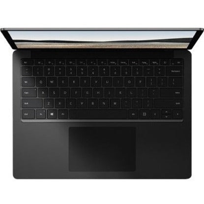 Ordinateur portable Microsoft Surface Laptop 4 15" à écran tactile - Intel Core i7 - 16 Go - SSD 256 Go - Clavier français - Noir mat 5IF-00002