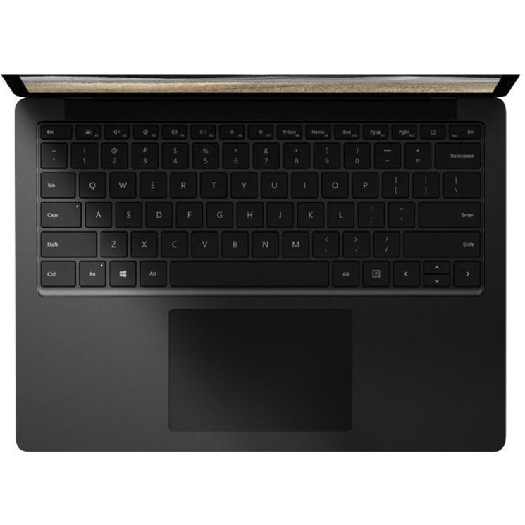 Ordinateur portable Microsoft Surface Laptop 4 15" à écran tactile - Intel Core i7 - 16 Go - SSD 256 Go - Clavier français - Noir mat 5IF-00002