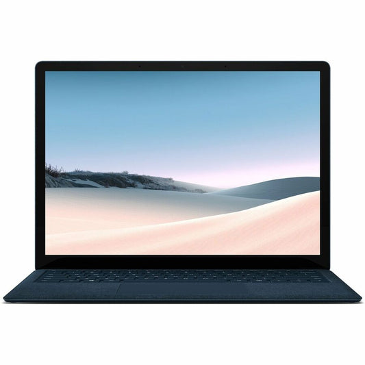 Ordinateur portable Microsoft Surface Laptop 3 13,5" à écran tactile - Intel Core i7 10e génération i7-1065G7 - 16 Go - SSD 512 Go - Bleu cobalt QXY-00043