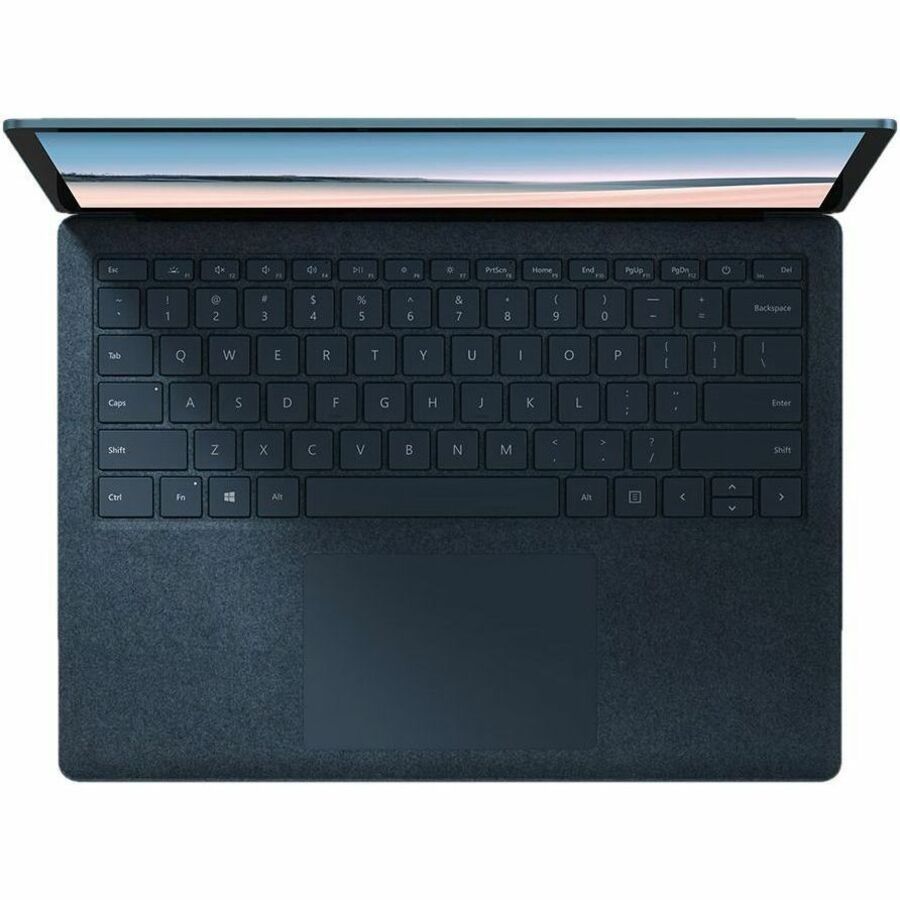 Ordinateur portable Microsoft Surface Laptop 3 13,5" à écran tactile - Intel Core i7 10e génération i7-1065G7 - 16 Go - SSD 512 Go - Bleu cobalt QXY-00043