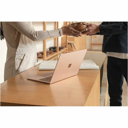 Ordinateur portable Microsoft Surface Laptop 3 13,5" à écran tactile - Intel Core i7 10e génération i7-1065G7 - 16 Go - SSD 512 Go - Bleu cobalt QXY-00043