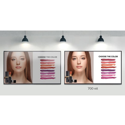 Nouvel écran d'affichage standard UHD High Haze de LG 43UH7J-H