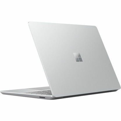 Ordinateur portable à écran tactile Microsoft Surface Laptop Go 12,4 pouces - Intel Core i5 10e génération i5-1035G1 - 4 Go - 64 Go de mémoire flash - Platinum 21K-00002