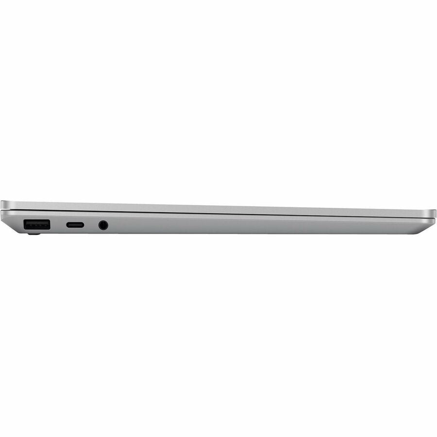 Ordinateur portable à écran tactile Microsoft Surface Laptop Go 12,4 pouces - Intel Core i5 10e génération i5-1035G1 - 4 Go - 64 Go de mémoire flash - Platinum 21K-00002