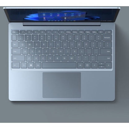 Ordinateur portable Microsoft Surface Laptop Go 2 12,4" à écran tactile - Intel Core i5 11e génération i5-1135G7 - 8 Go - SSD 256 Go - Bleu glacier KQU-00023