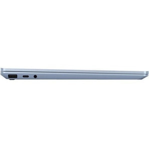 Ordinateur portable Microsoft Surface Laptop Go 2 12,4" à écran tactile - Intel Core i5 11e génération i5-1135G7 - 8 Go - SSD 256 Go - Bleu glacier KQU-00023