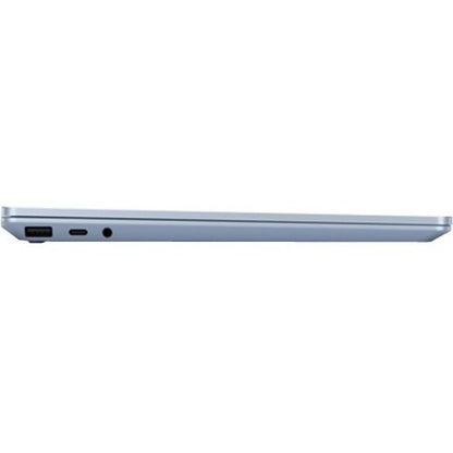 Ordinateur portable Microsoft Surface Laptop Go 2 12,4" à écran tactile - Intel Core i5 11e génération i5-1135G7 - 8 Go - SSD 256 Go - Bleu glacier KQU-00023
